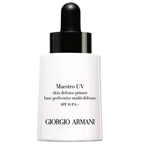 armani primers|armani primer spf 50.